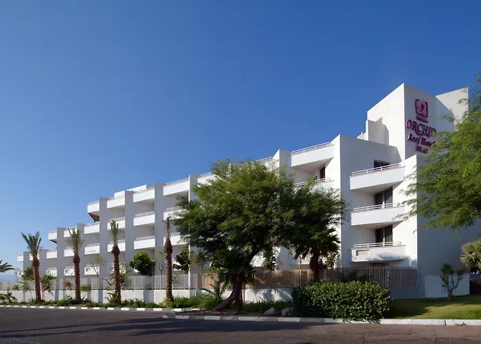 The Reef Eilat Hotel by Herbert Samuel