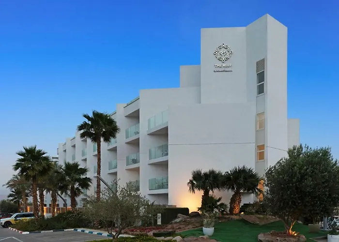 The Reef Eilat Hotel by Herbert Samuel