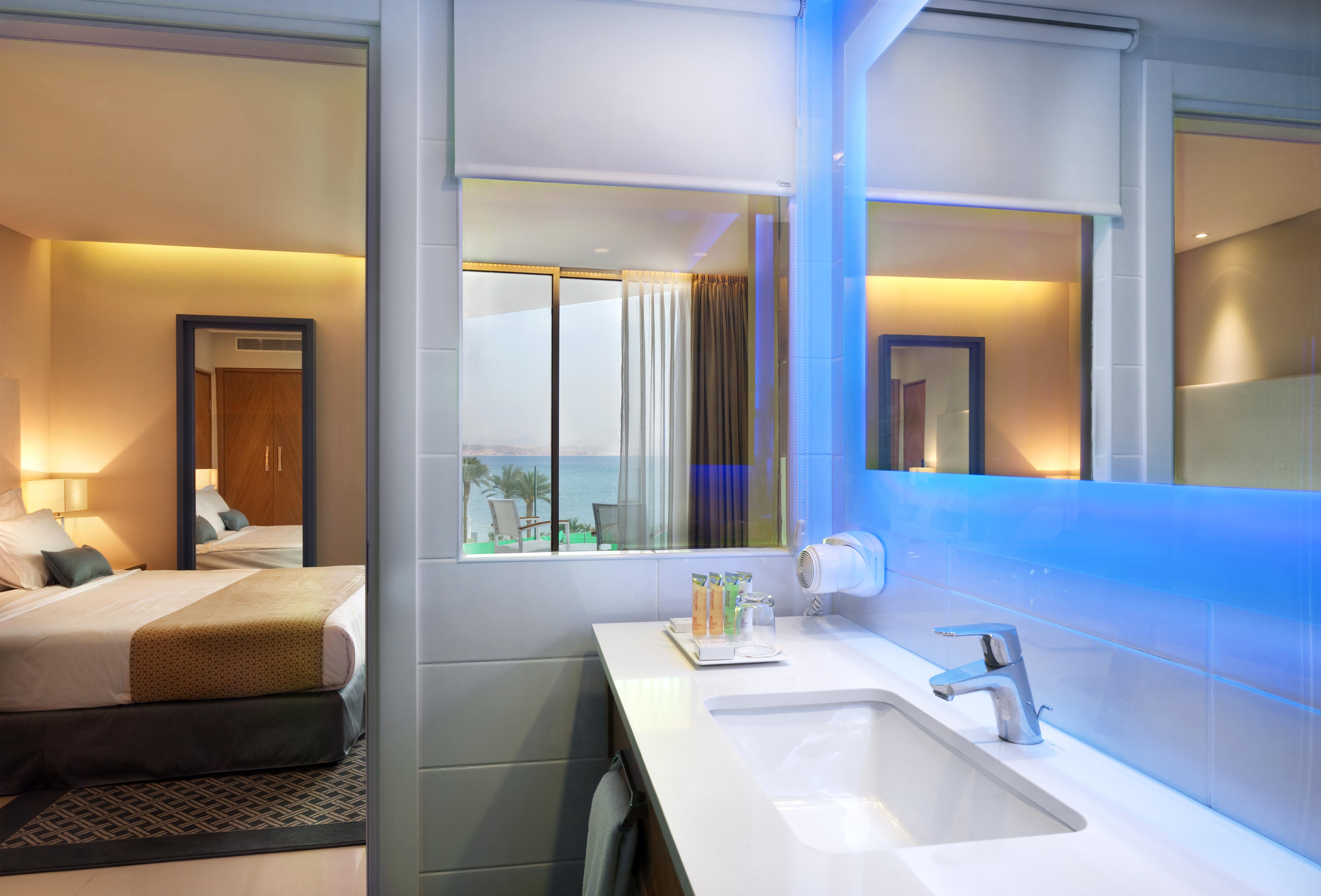 Herbert Samuel The Reef 4* Eilat