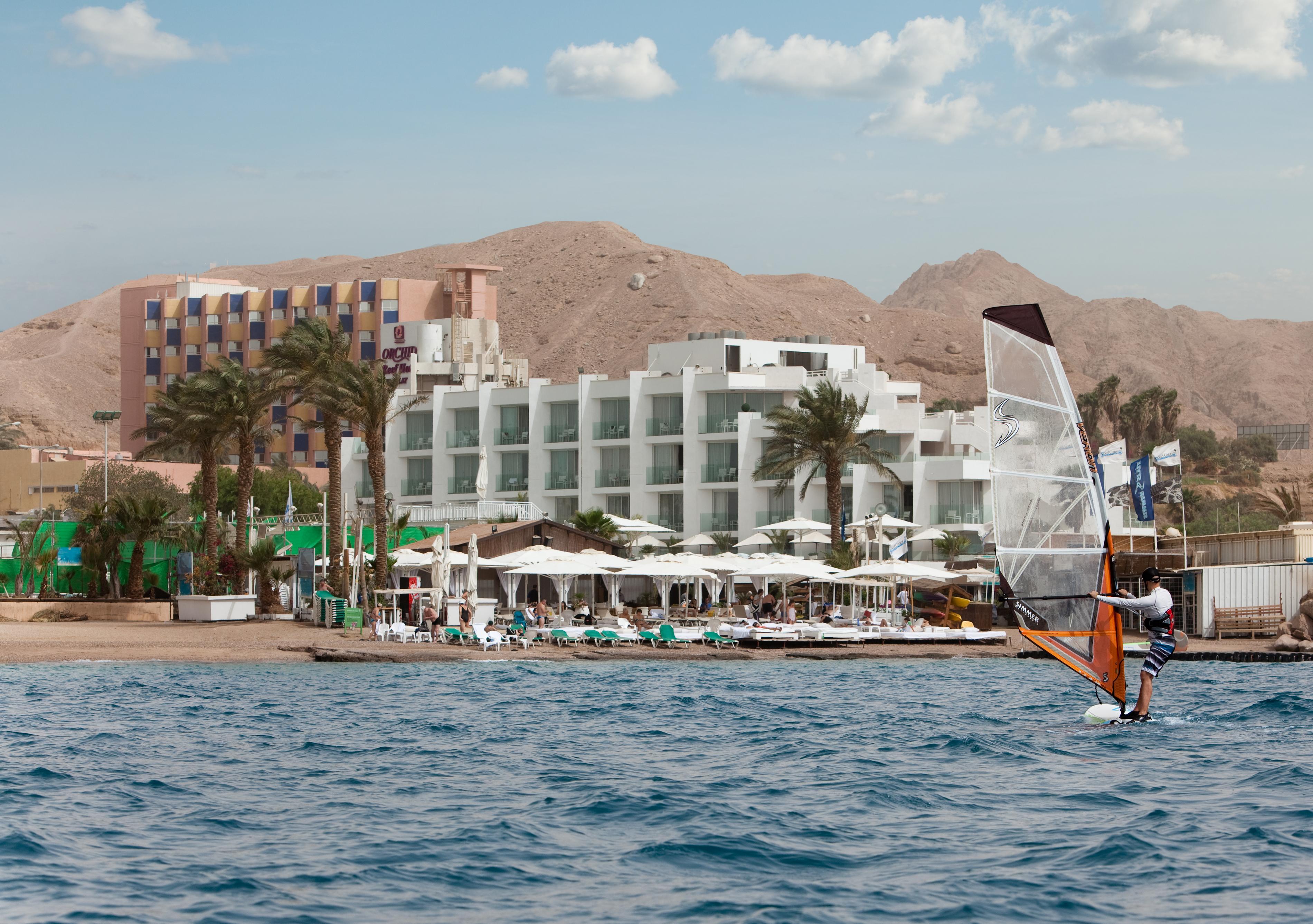 Herbert Samuel The Reef 4* Eilat
