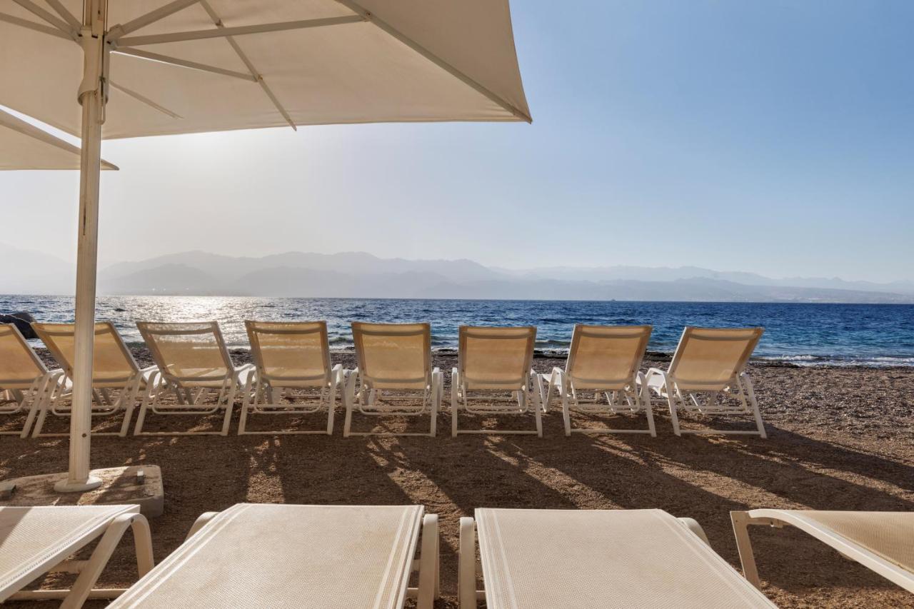 Hotel The Reef By Herbert Samuel Eilat