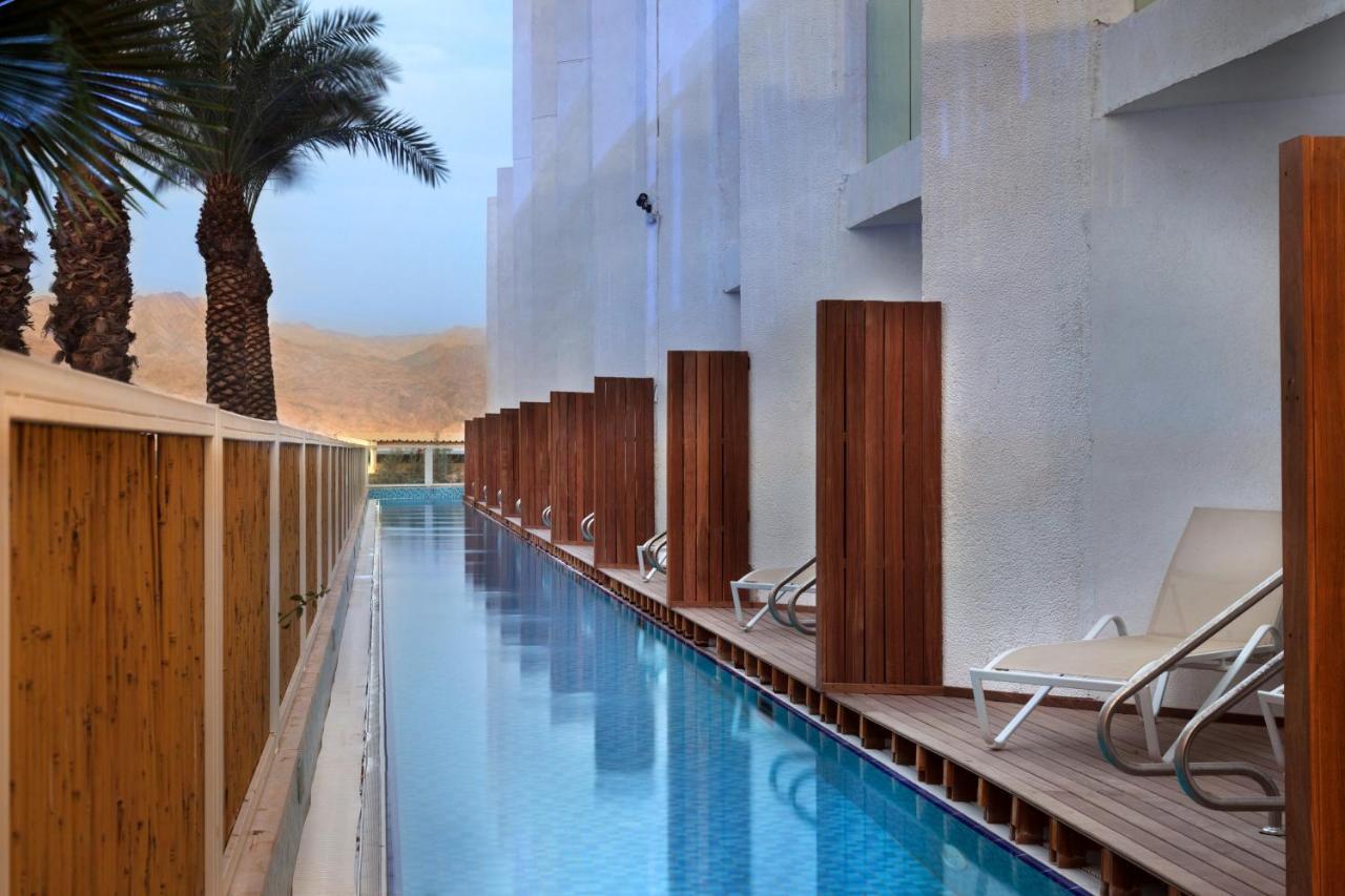 Herbert Samuel The Reef Eilat