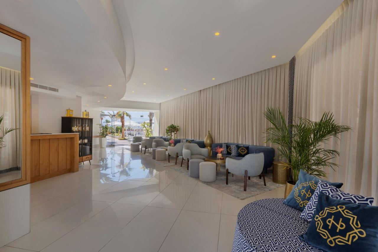 The Reef By Herbert Samuel 4* Eilat
