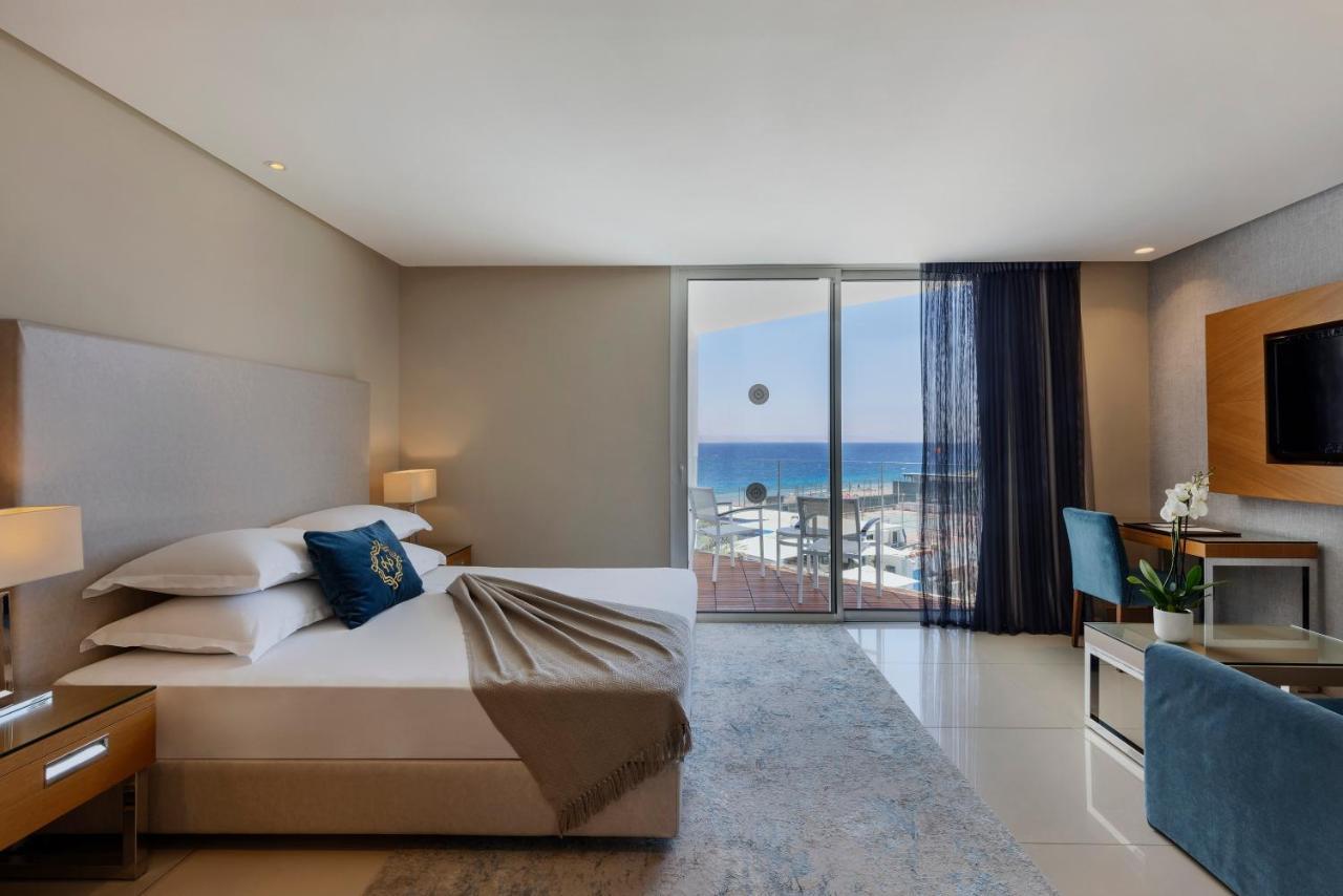 Hotel The Reef By Herbert Samuel Eilat
