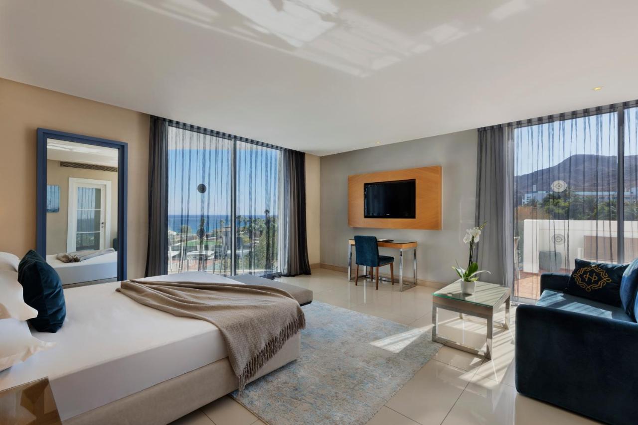 Hotel The Reef By Herbert Samuel Eilat