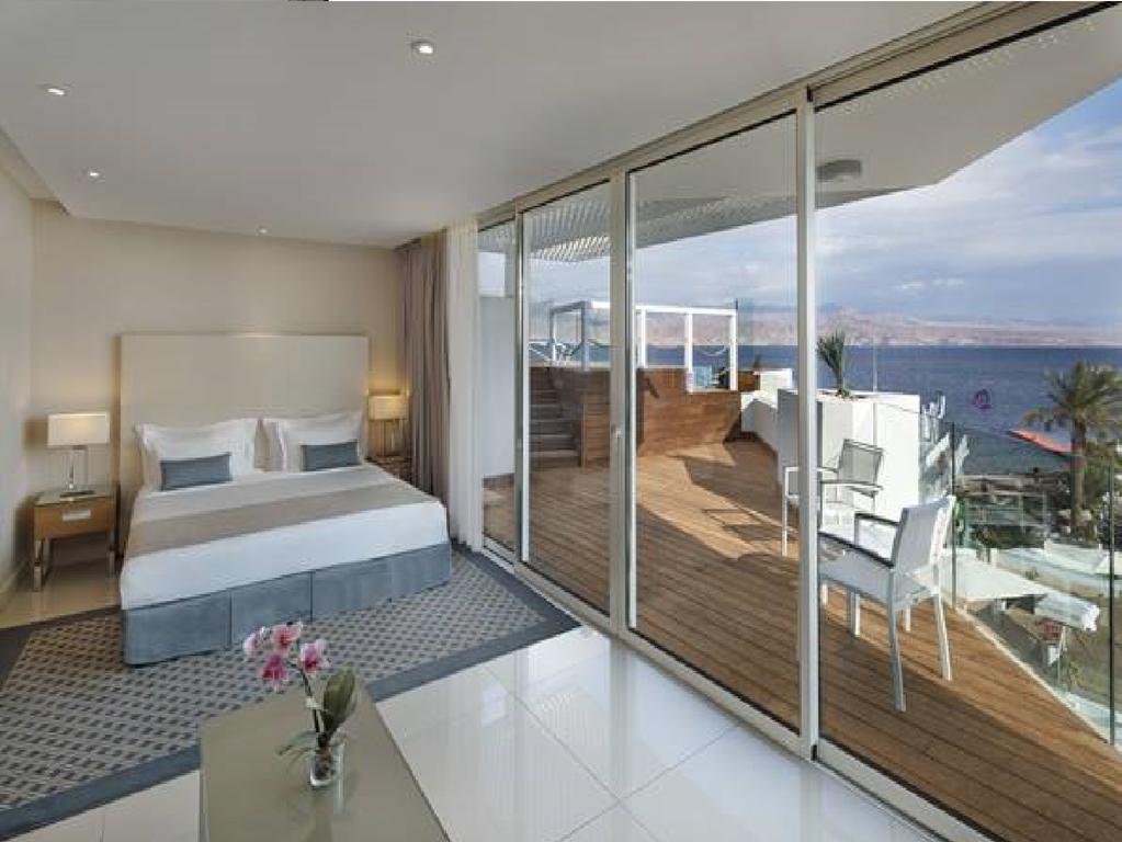 Hotel The Reef By Herbert Samuel 4*