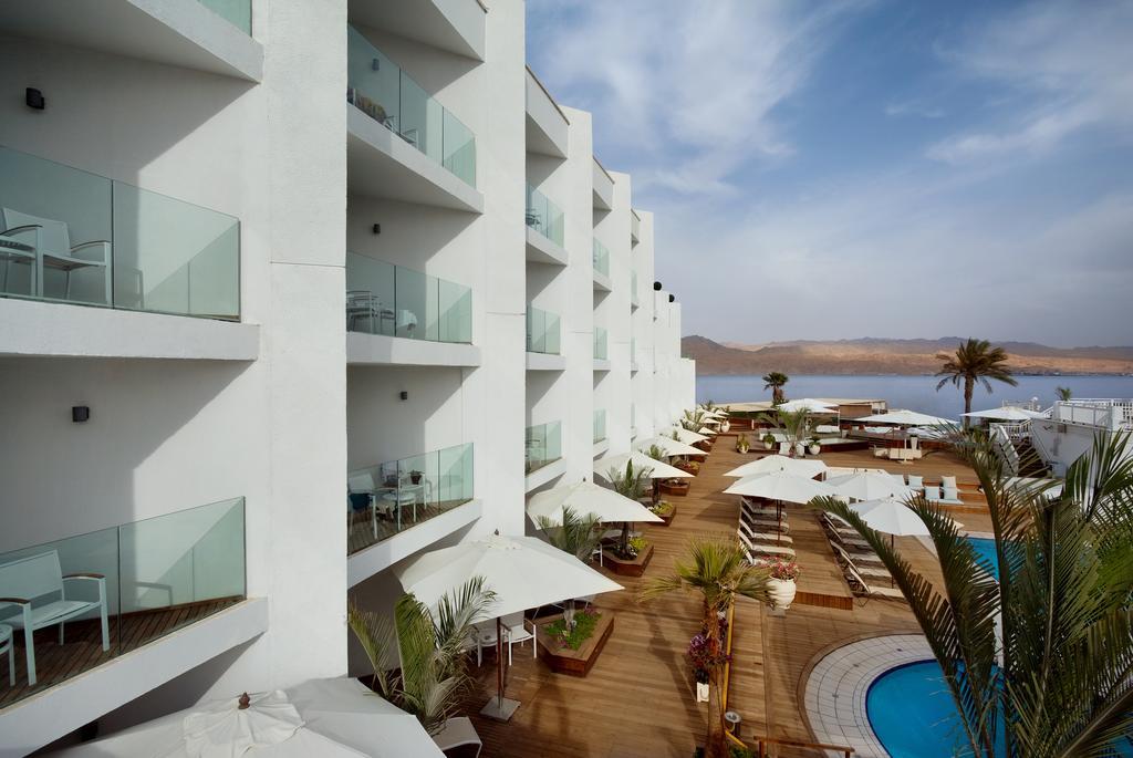 The Reef By Herbert Samuel Hotel Eilat