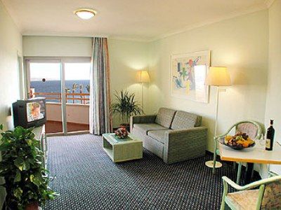 Herbert Samuel The Reef Hotel Eilat
