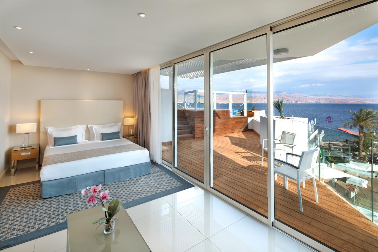 Herbert Samuel The Reef Hotel Eilat