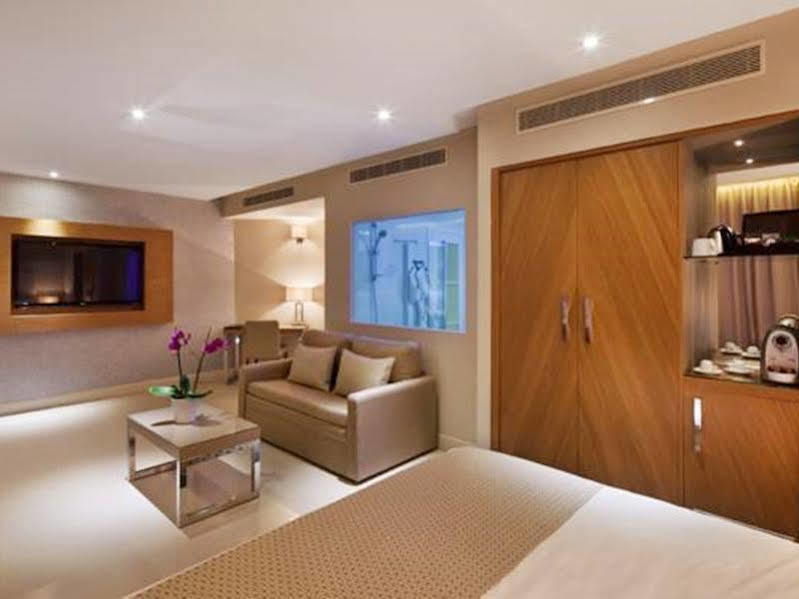 Hotel Herbert Samuel The Reef Eilat