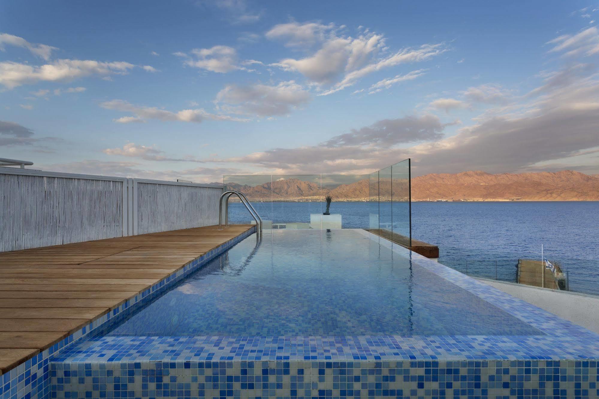 Herbert Samuel The Reef Hotel Eilat