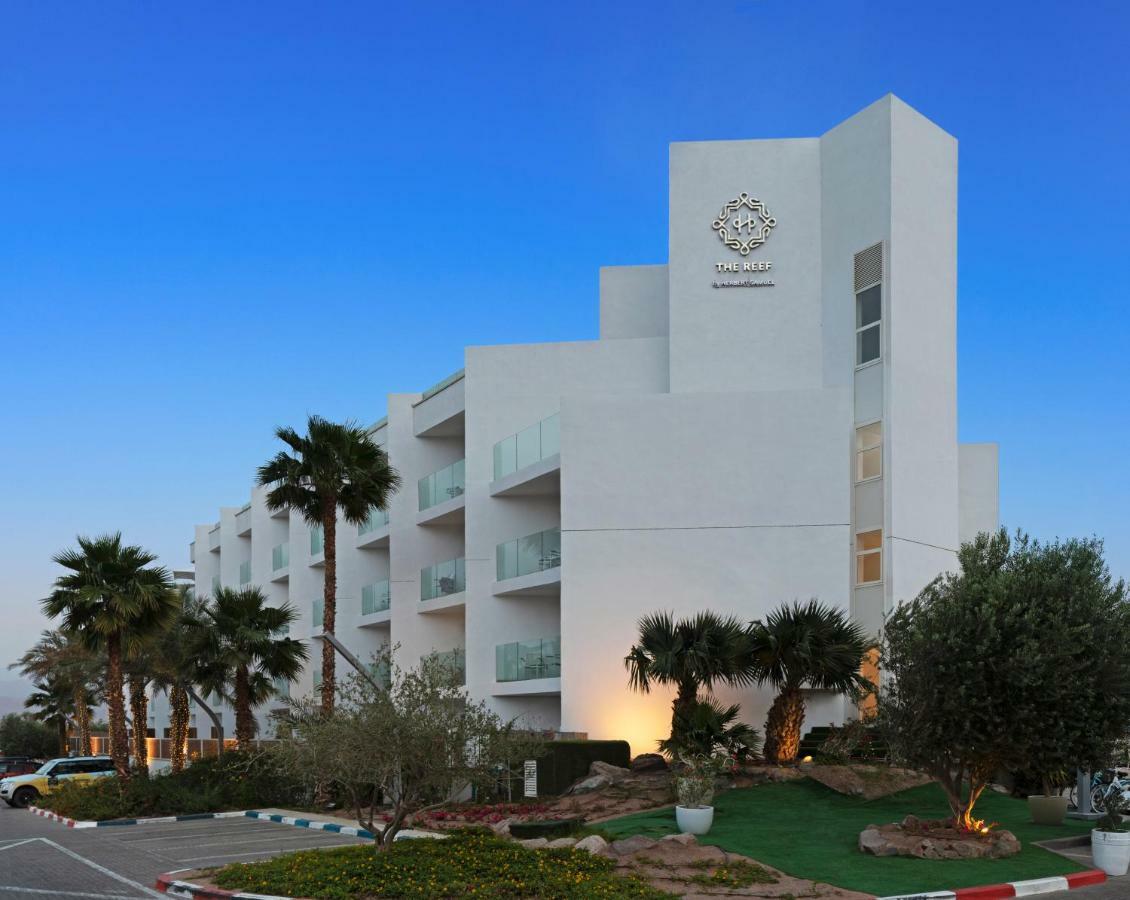 Hotel Herbert Samuel The Reef